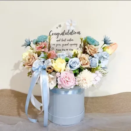 Bloom Box Grand opneing Bandung